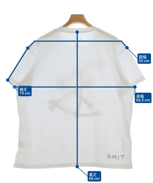 BAIT เสื้อยืด/เสื้อท็อปส์
