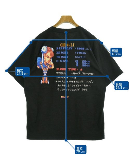 BAIT เสื้อยืด/เสื้อท็อปส์