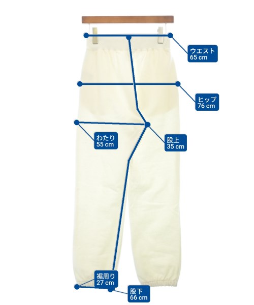 CHANCECHANCE กางเกงวอร์ม