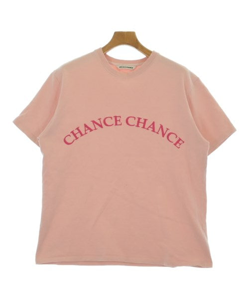 CHANCECHANCE เสื้อยืด/เสื้อท็อปส์