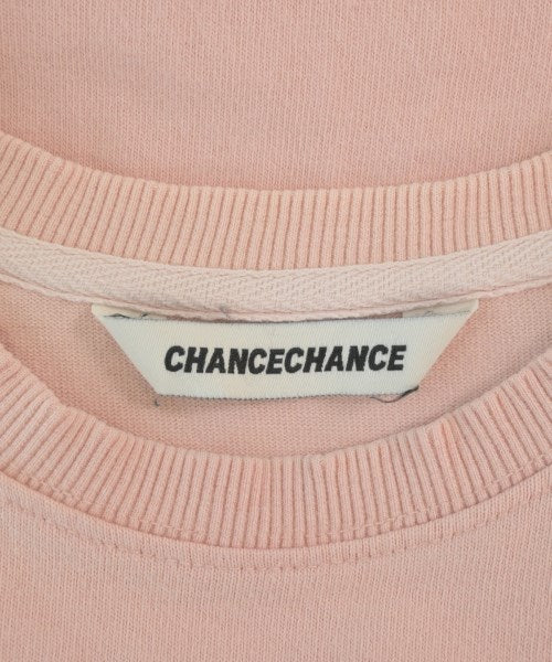 CHANCECHANCE เสื้อยืด/เสื้อท็อปส์