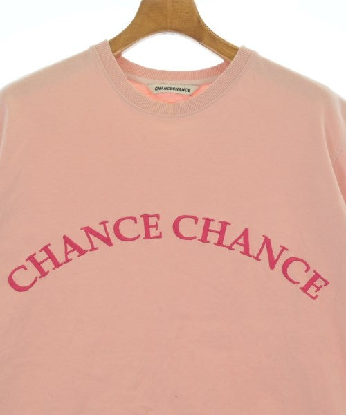 CHANCECHANCE เสื้อยืด/เสื้อท็อปส์