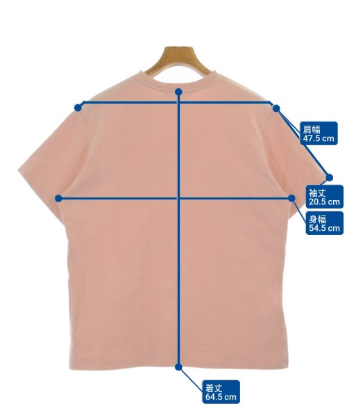 CHANCECHANCE เสื้อยืด/เสื้อท็อปส์