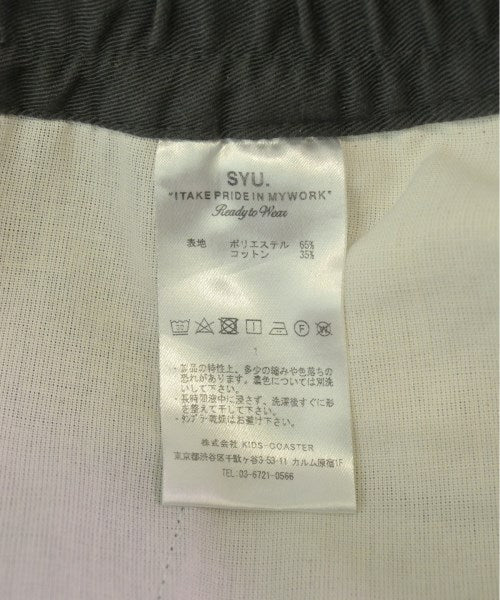 SYU. กางเกง อื่น