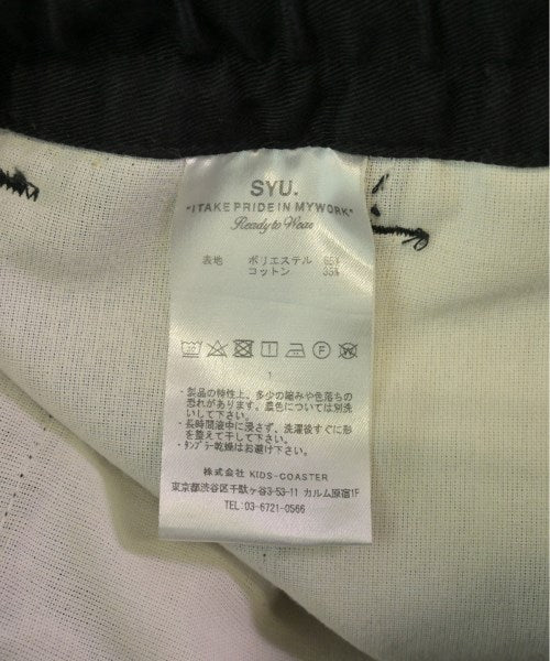 SYU. กางเกง อื่น