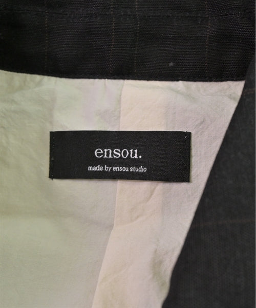 ensou แจ็กเก็ตทหาร