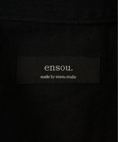 ensou แจ็คเก็ตยีนส์