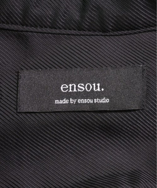 ensou เสื้อลำลอง