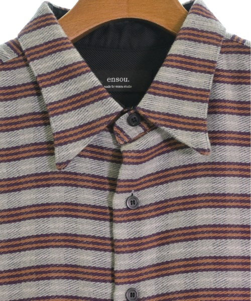 ensou เสื้อลำลอง
