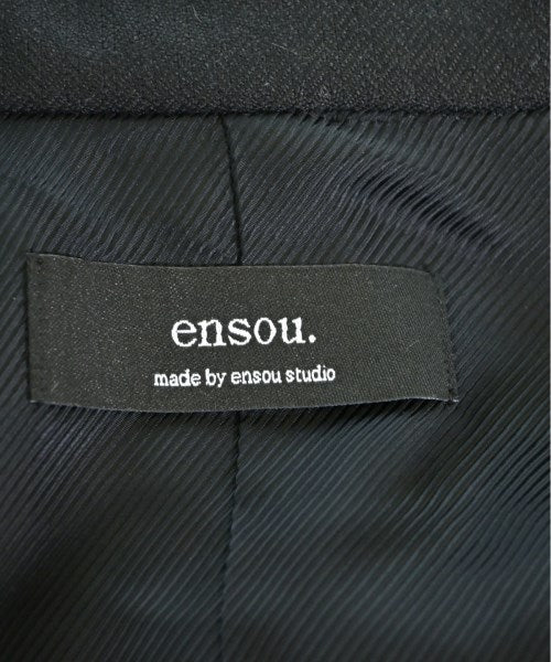 ensou แจ็คเก็ตลำลอง