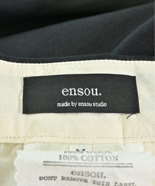 ensou กางเกง อื่น