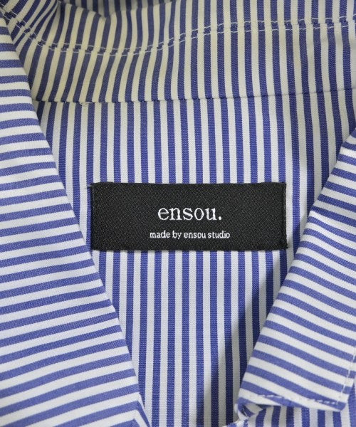 ensou เสื้อลำลอง