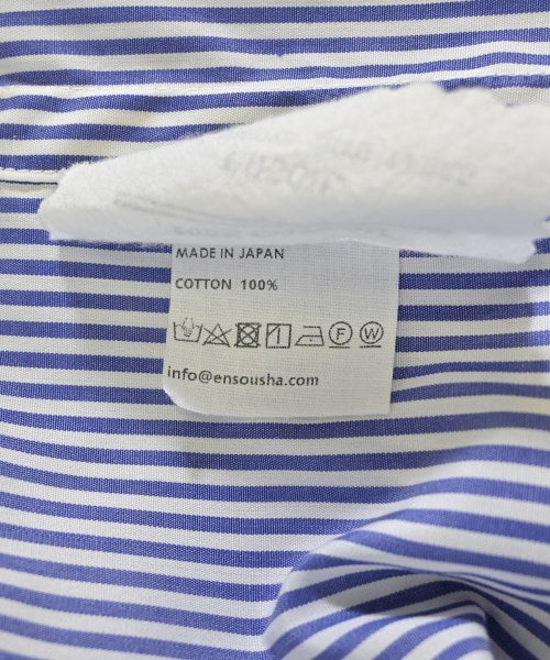 ensou เสื้อลำลอง