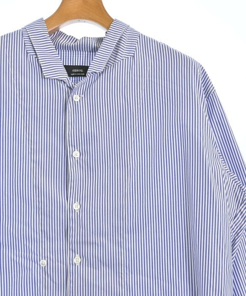 ensou เสื้อลำลอง