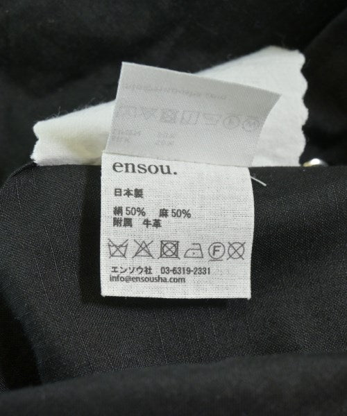 ensou แจ็คเก็ตเบลาส์ อื่น
