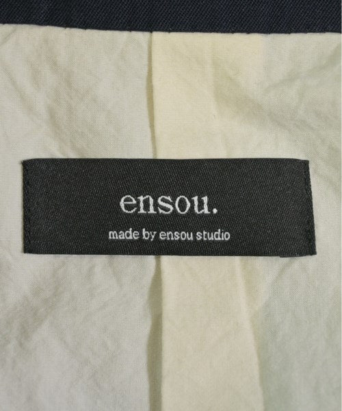 ensou แจ็คเก็ตลำลอง