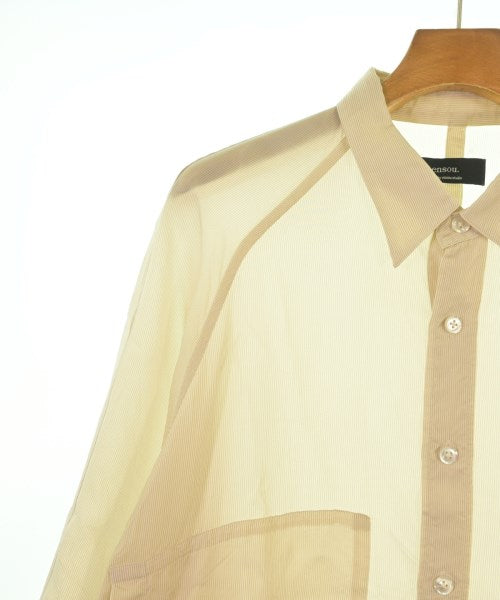 ensou เสื้อลำลอง