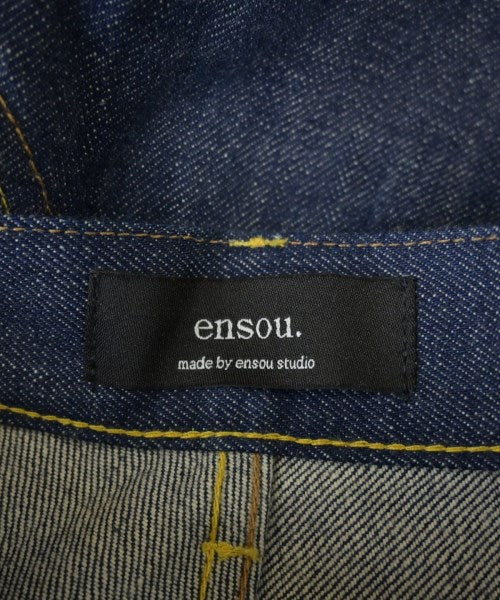 ensou ยีนส์
