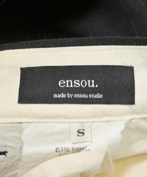 ensou กางเกง อื่น