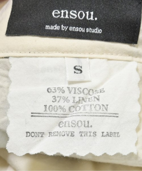 ensou กางเกง อื่น