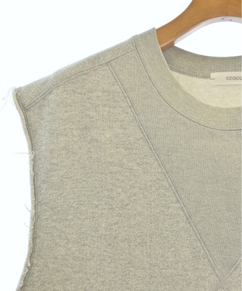 ensou เสื้อสเวตเตอร์