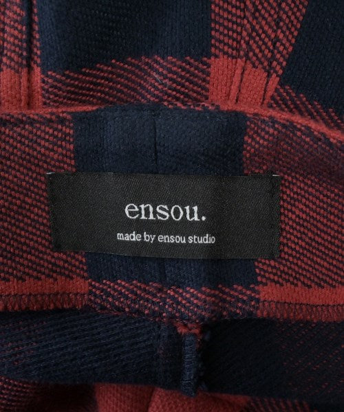 ensou กางเกง อื่น