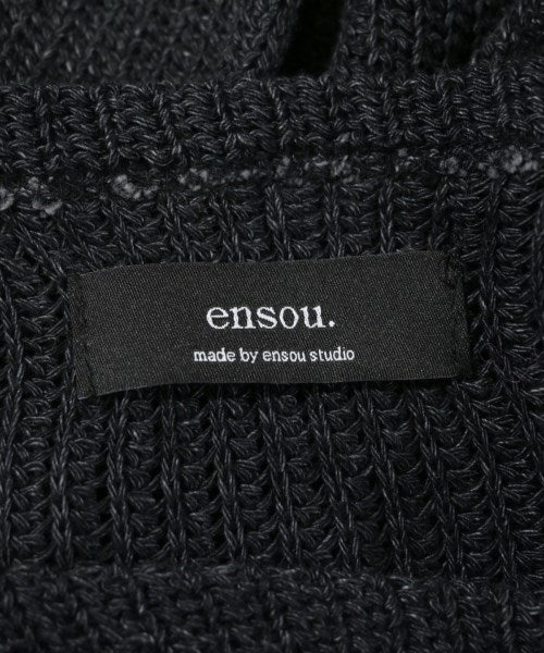 ensou เสื้อกันหนาว