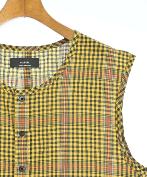 ensou. เสื้อลำลอง