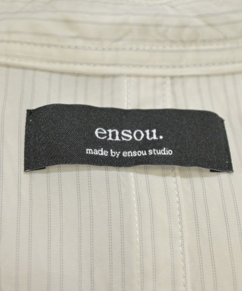 ensou. เสื้อลำลอง