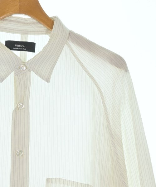 ensou. เสื้อลำลอง