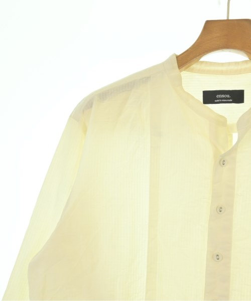 ensou. เสื้อลำลอง