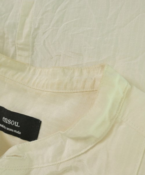 ensou. เสื้อลำลอง