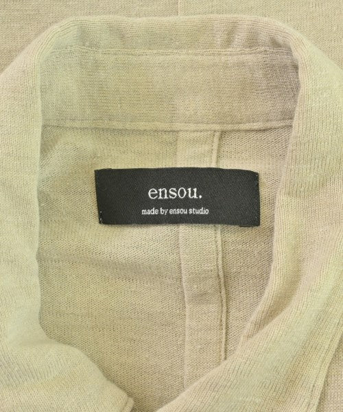 ensou. เสื้อลำลอง