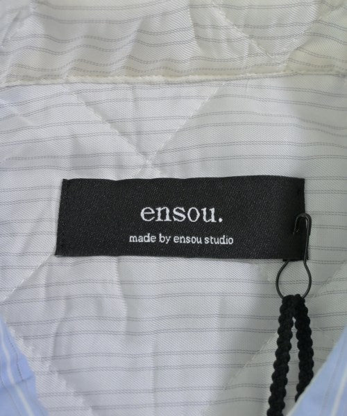 ensou เสื้อลำลอง