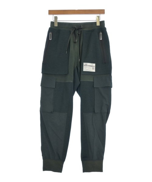 NAPE_ กางเกงมีกระเป๋าข้างกางเกง2-4 กระเป๋า