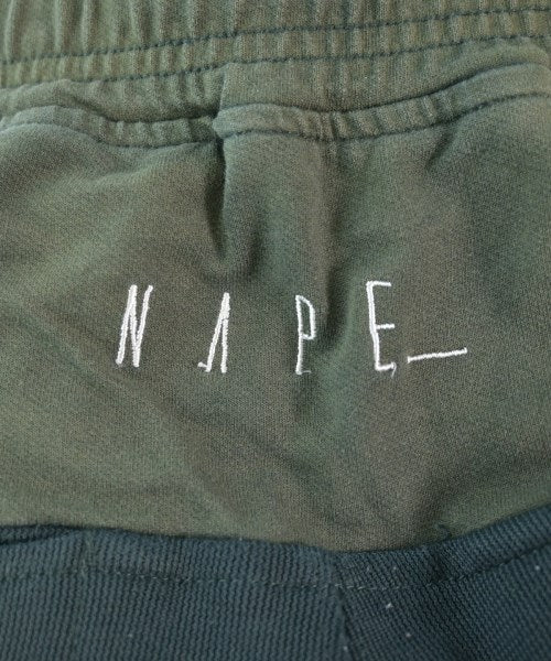 NAPE_ กางเกงมีกระเป๋าข้างกางเกง2-4 กระเป๋า