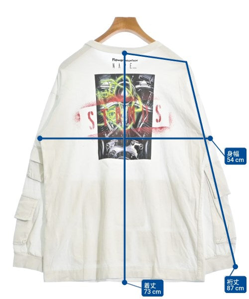 NAPE_ เสื้อยืด/เสื้อท็อปส์