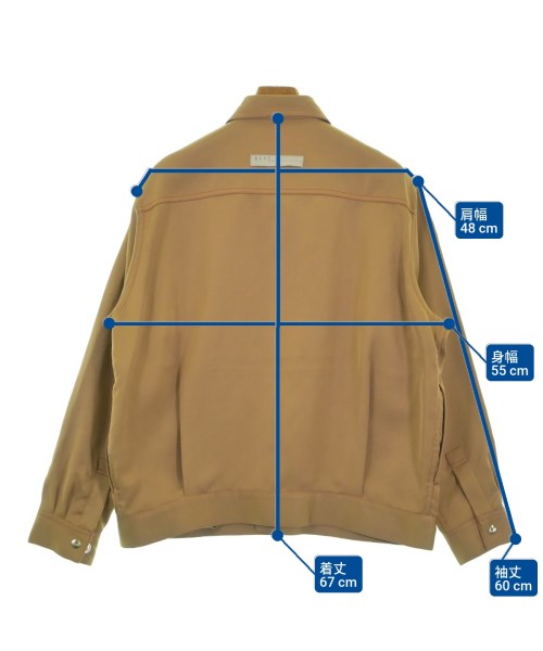 NAPE_ แจ็คเก็ตเบลาส์ อื่น