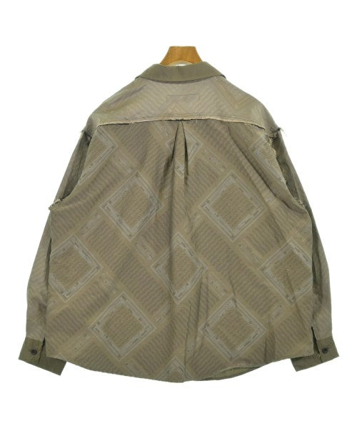 NAPE_ เสื้อลำลอง