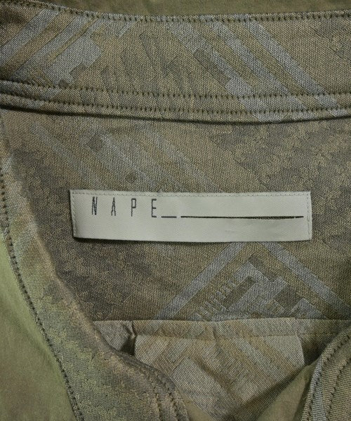 NAPE_ เสื้อลำลอง