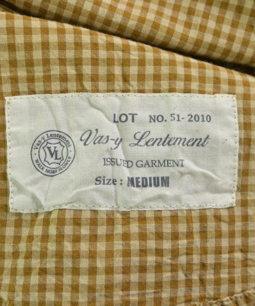 Vas-y Lentement เสื้อลำลอง