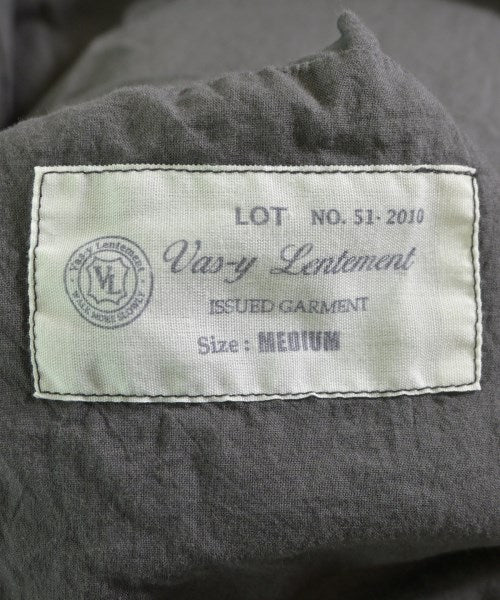 Vas-y Lentement แจ็คเก็ตลำลอง