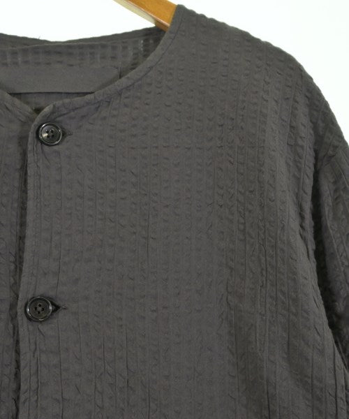 Vas-y Lentement แจ็คเก็ตลำลอง