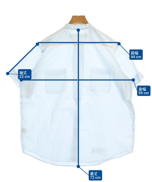 Vas-y Lentement เสื้อลำลอง