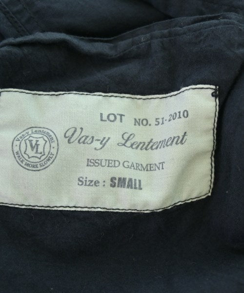 Vas-y Lentement แจ็คเก็ตลำลอง