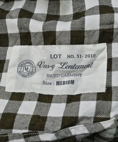 Vas-y Lentement เสื้อลำลอง