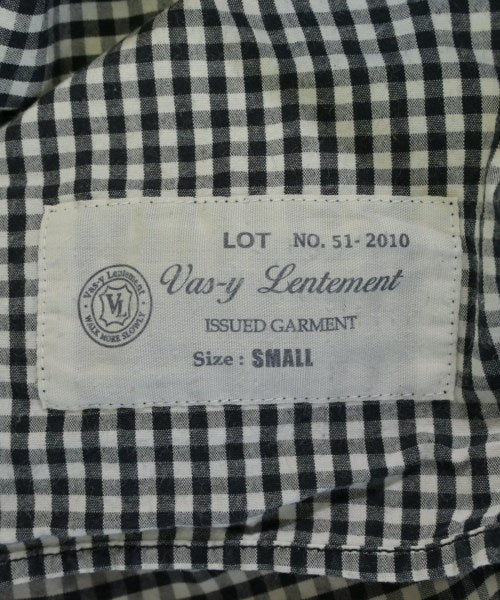 Vas-y Lentement เสื้อลำลอง