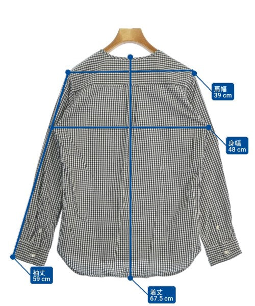 Vas-y Lentement เสื้อลำลอง