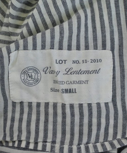 Vas-y Lentement เสื้อลำลอง