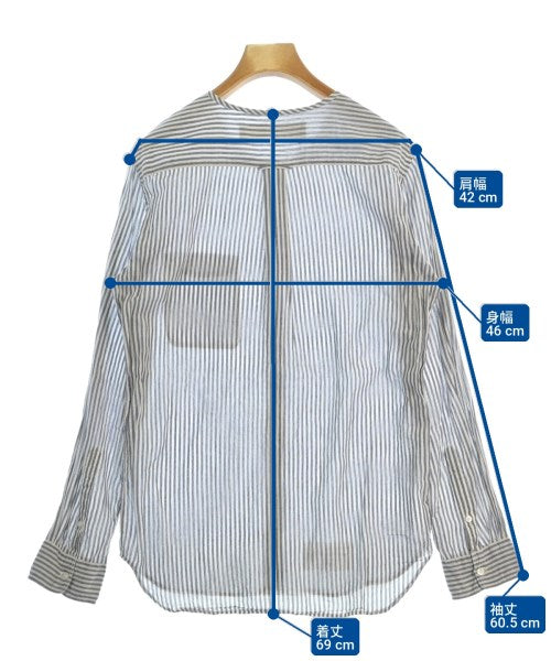 Vas-y Lentement เสื้อลำลอง